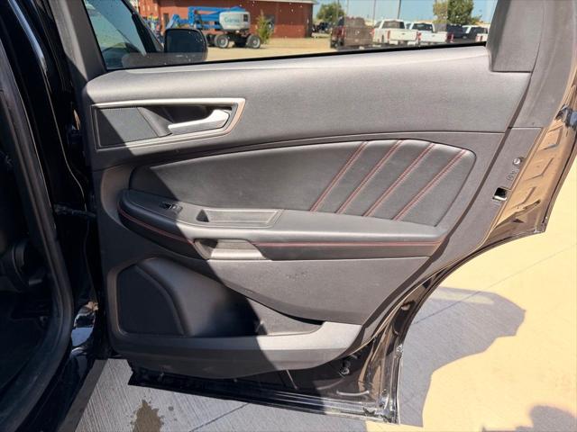 2021 Ford Edge ST-Line