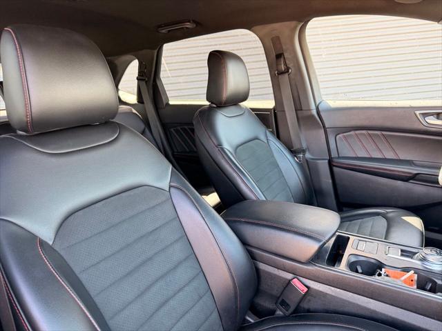 2021 Ford Edge ST-Line