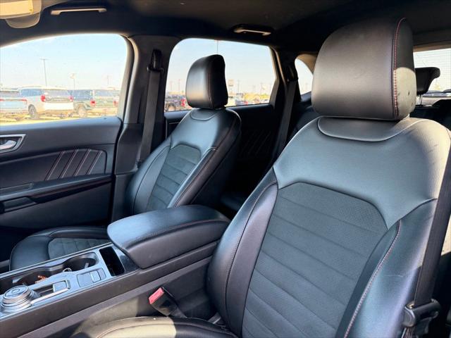 2021 Ford Edge ST-Line