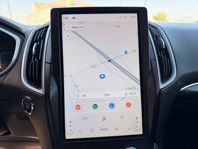 2021 Ford Edge ST-Line