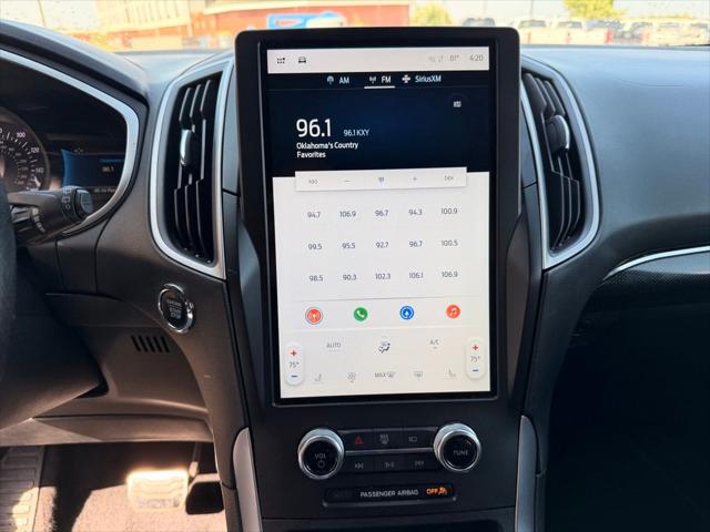 2021 Ford Edge ST-Line