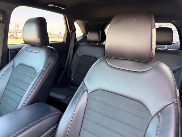 2021 Ford Edge ST-Line