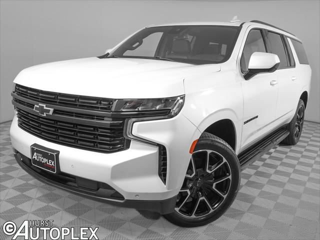 2024 Chevrolet Suburban 2WD RST for sale in HURST, TX