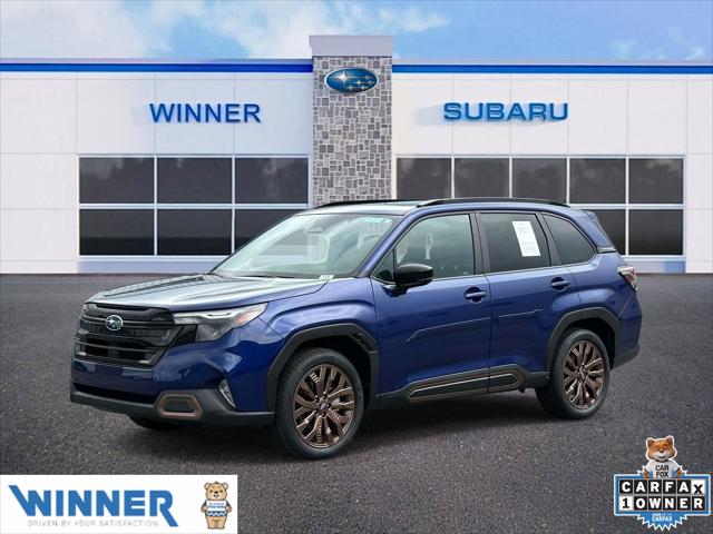 2026 Subaru Forester Sport for sale in Dover, DE