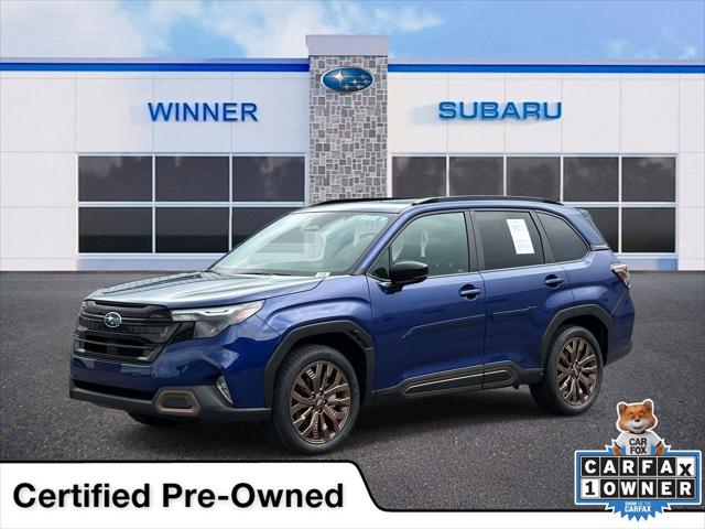 2026 Subaru Forester Sport for sale in Dover, DE