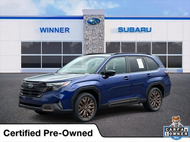 2026 Subaru Forester Sport for sale in Dover, DE