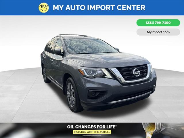 2020 Nissan Pathfinder S 4WD for sale in Muskegon, MI