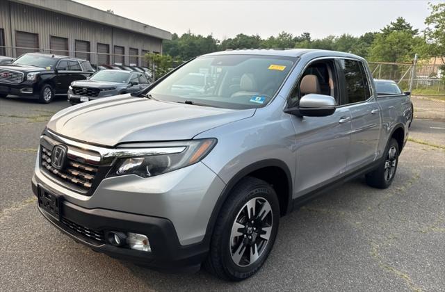 2020 Honda Ridgeline AWD RTL for sale in YORK, PA