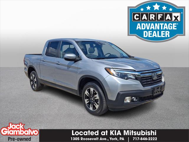 2020 Honda Ridgeline AWD RTL for sale in YORK, PA