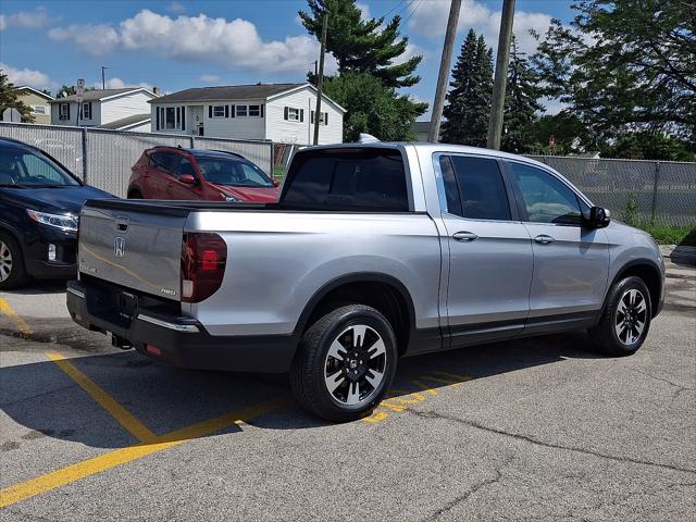 2020 Honda Ridgeline AWD RTL