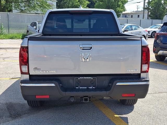 2020 Honda Ridgeline AWD RTL