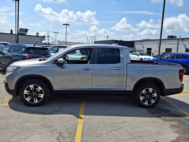 2020 Honda Ridgeline AWD RTL
