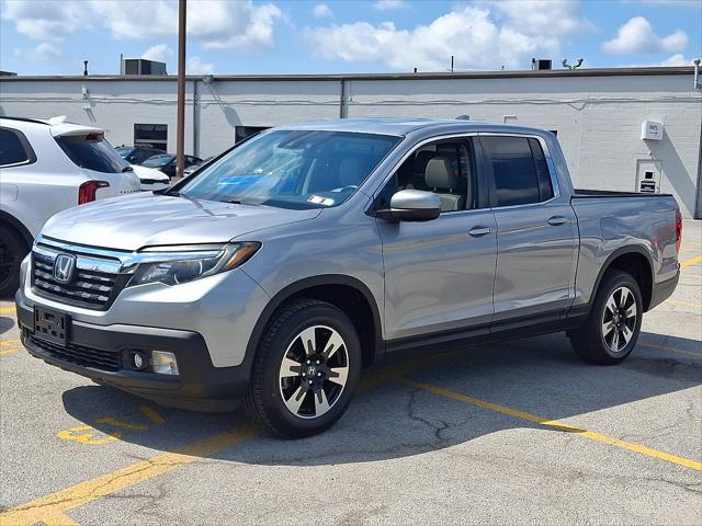 2020 Honda Ridgeline AWD RTL