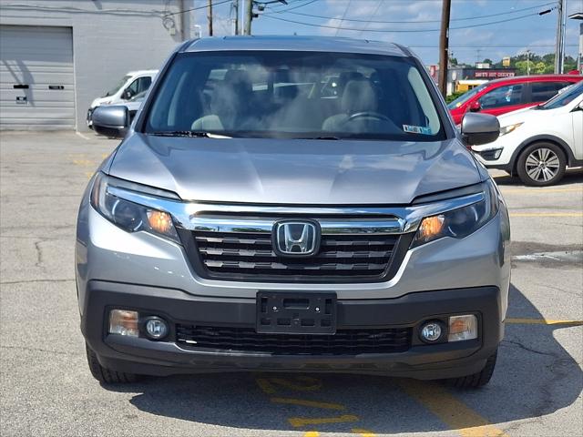 2020 Honda Ridgeline AWD RTL