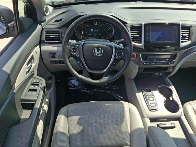 2020 Honda Ridgeline AWD RTL
