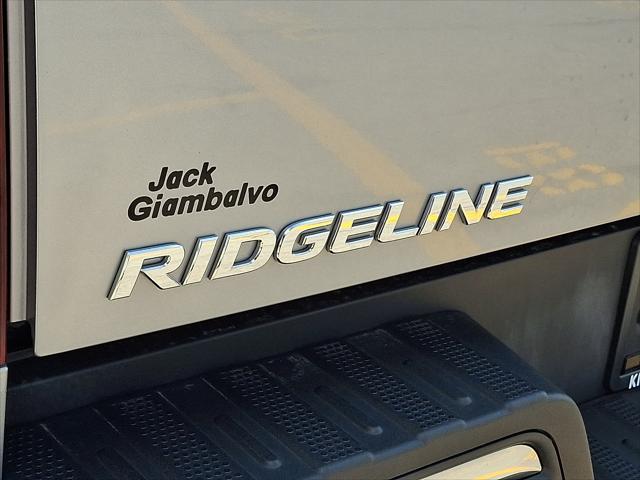 2020 Honda Ridgeline AWD RTL