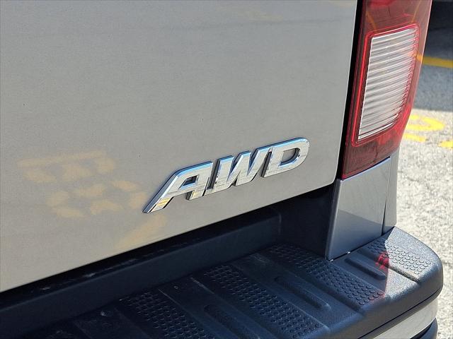 2020 Honda Ridgeline AWD RTL