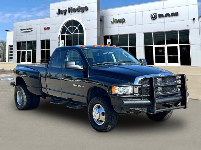 2004 Dodge Ram 3500 SLT/Laramie for sale in Hugo, OK