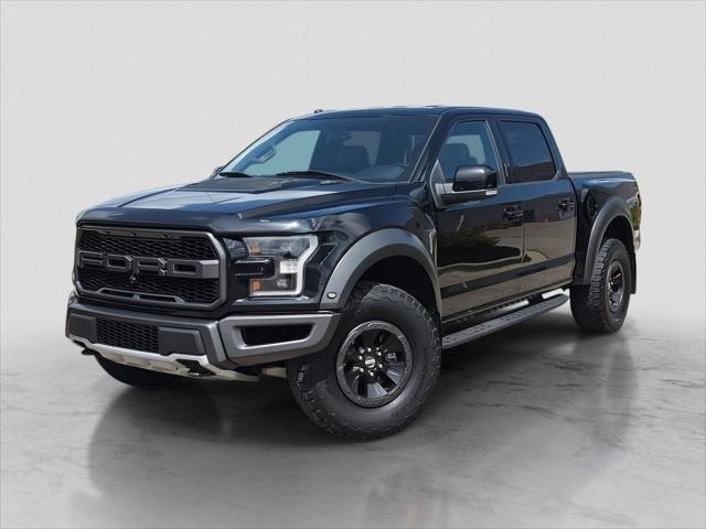 2018 Ford F-150 Raptor for sale in Waterford, MI