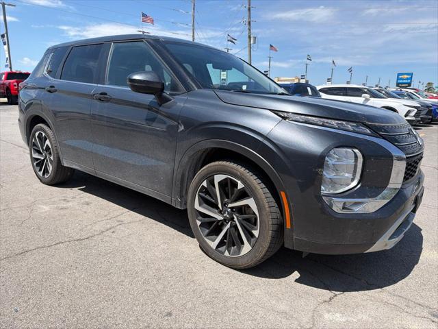 2024 Mitsubishi Outlander SE 2.5 2WD for sale in Owasso, OK