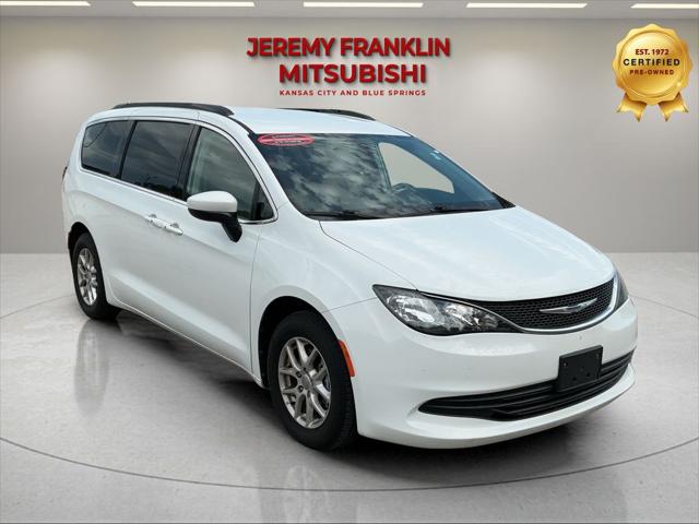 2020 Chrysler Voyager LXI for sale in Kansas City, MO
