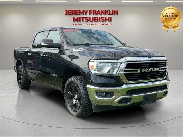 2019 Ram 1500 Big Horn/Lone Star Crew Cab 4x4 57 Box for sale in Kansas City, MO