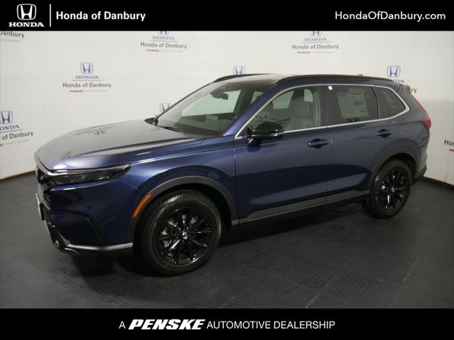 2026 Honda CR-V Hybrid AWD Sport-L for sale in Danbury, CT
