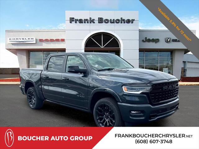 2027 Ram 1500 Limited for sale in Janesville, WI