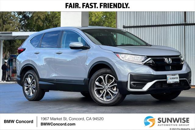 2022 Honda CR-V AWD EX-L for sale in Concord, CA
