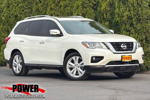 2019 Nissan Pathfinder SL for sale in Sublimity, OR