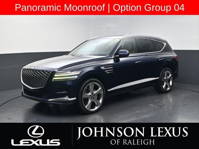 2021 Genesis GV80 2.5T AWD for sale in Raleigh, NC
