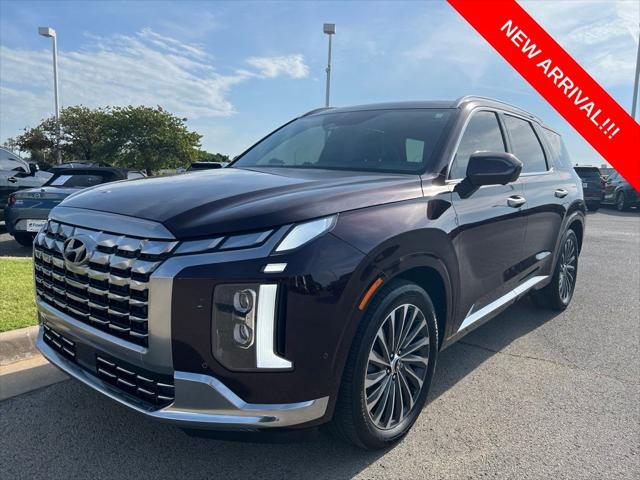 2024 Hyundai Palisade Calligraphy for sale in Tulsa, OK