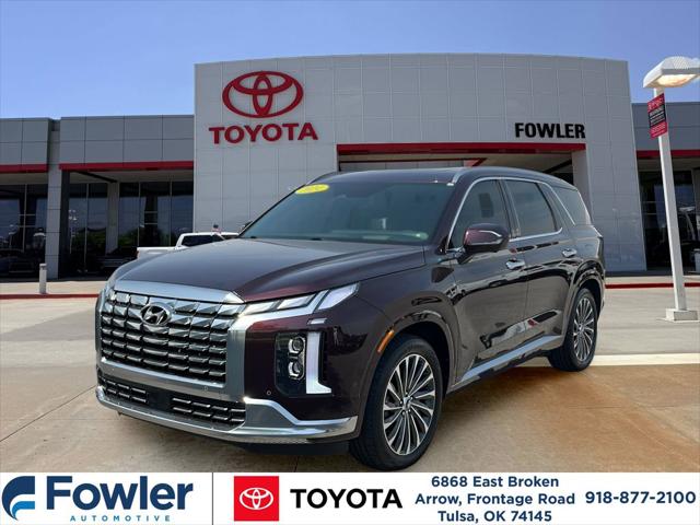 2024 Hyundai Palisade Calligraphy for sale in Tulsa, OK