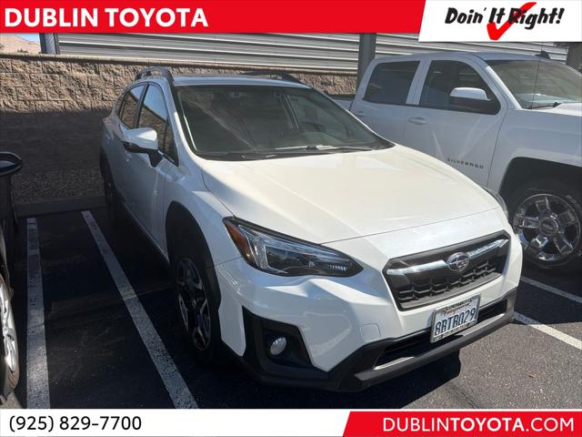 2018 Subaru Crosstrek 2.0i Limited for sale in Dublin, CA