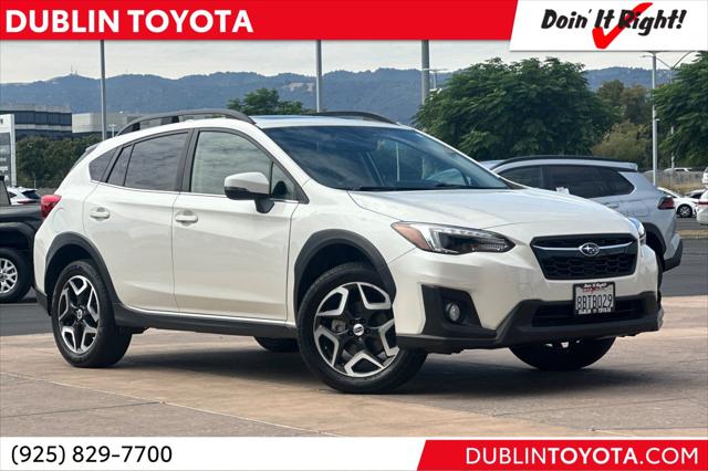 2018 Subaru Crosstrek 2.0i Limited for sale in Dublin, CA