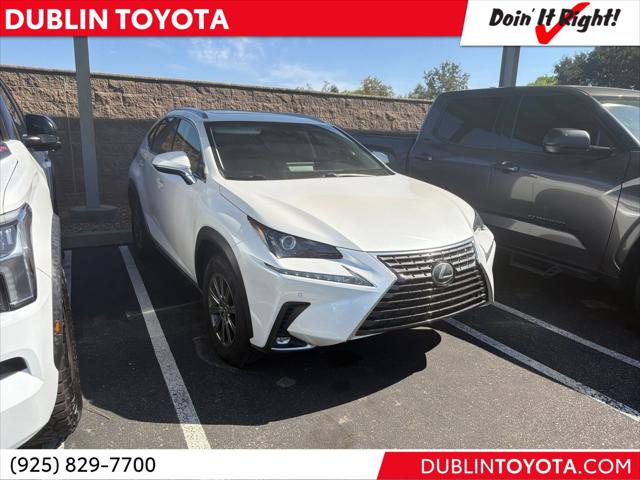 2018 Lexus NX 300 300 Base for sale in Dublin, CA