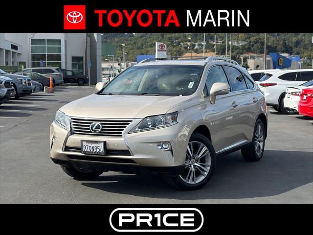 2015 Lexus RX 350 350 for sale in San Rafael, CA