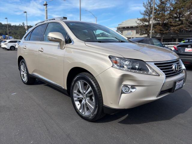 2015 Lexus RX 350 350