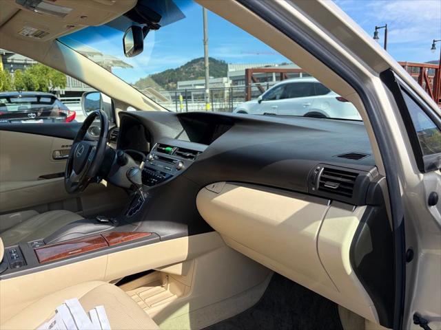 2015 Lexus RX 350 350