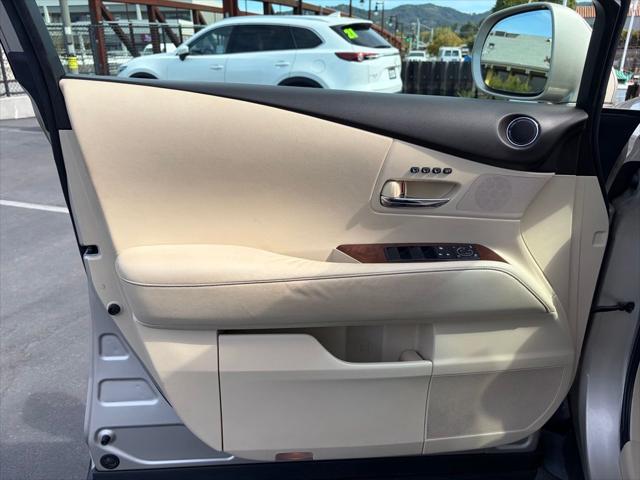 2015 Lexus RX 350 350