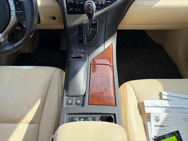 2015 Lexus RX 350 350