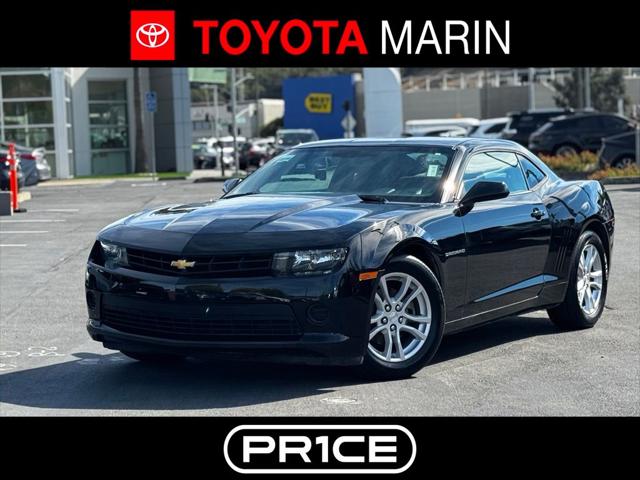 2014 Chevrolet Camaro 1LS for sale in San Rafael, CA