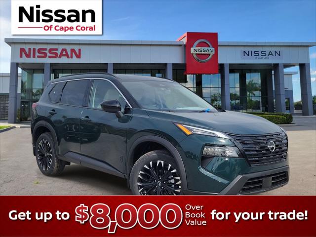 2026 Nissan Rogue Dark Armor for sale in Cape Coral, FL