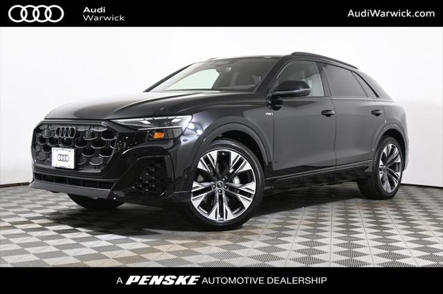 2027 Audi Q8 Premium Plus 55 TFSI quattro Tiptronic for sale in Warwick, RI