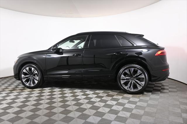 2027 Audi Q8 Premium Plus 55 TFSI quattro Tiptronic