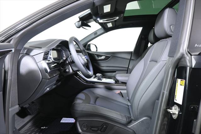 2027 Audi Q8 Premium Plus 55 TFSI quattro Tiptronic