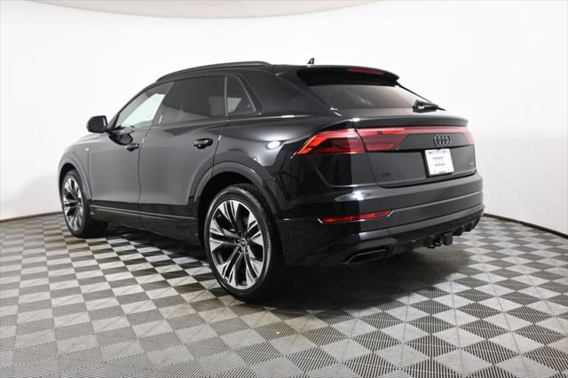 2027 Audi Q8 Premium Plus 55 TFSI quattro Tiptronic
