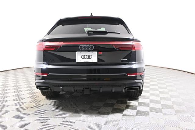 2027 Audi Q8 Premium Plus 55 TFSI quattro Tiptronic