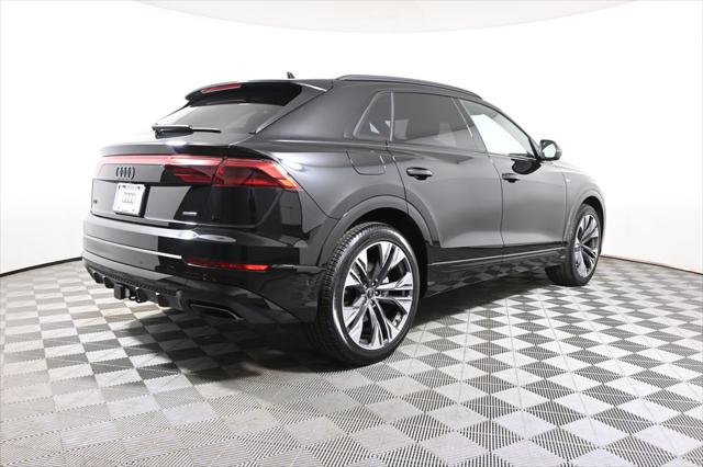 2027 Audi Q8 Premium Plus 55 TFSI quattro Tiptronic