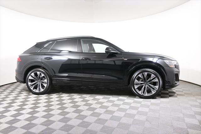 2027 Audi Q8 Premium Plus 55 TFSI quattro Tiptronic